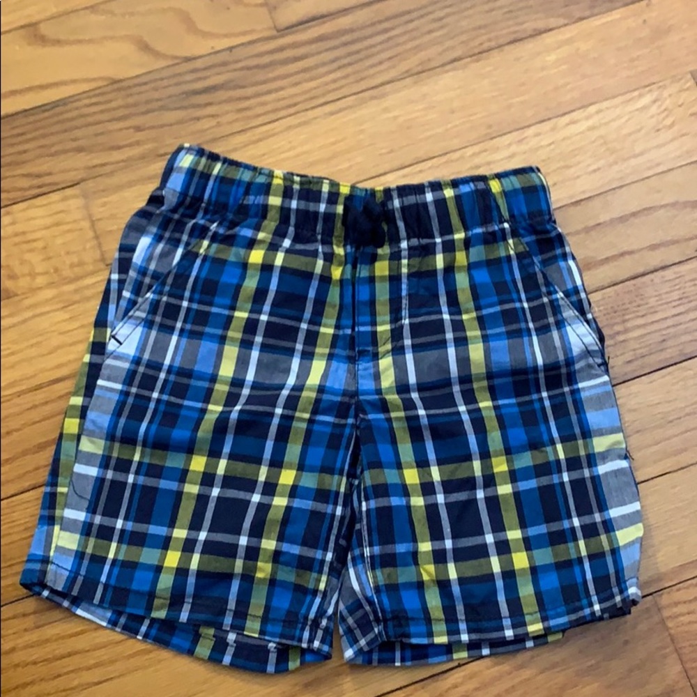 Boys short
